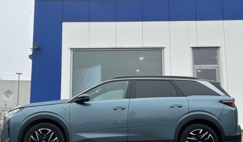 Peugeot 5008 GT / MHEV / E-DSC6 complet