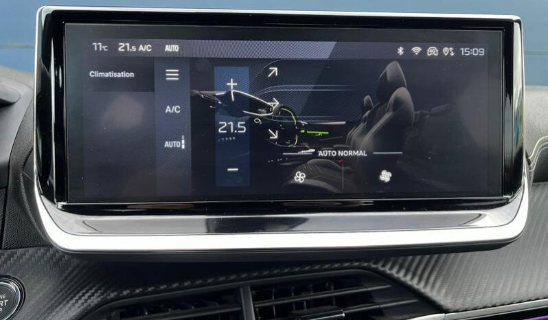 Peugeot 208 GT / LED / GPS complet