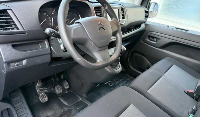 Citroen Jumpy Taille M / 145ch / Carplay complet