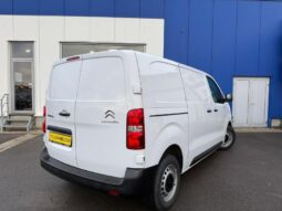 Citroen Jumpy Taille M / 145ch / Carplay complet