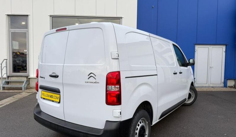 Citroen Jumpy Taille M / 145ch / Carplay complet