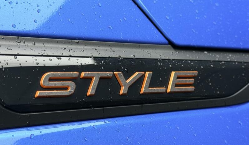 Peugeot 2008 Style complet