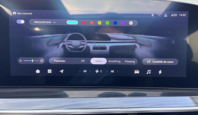 Omoda 9 SHS PREMIUM complet