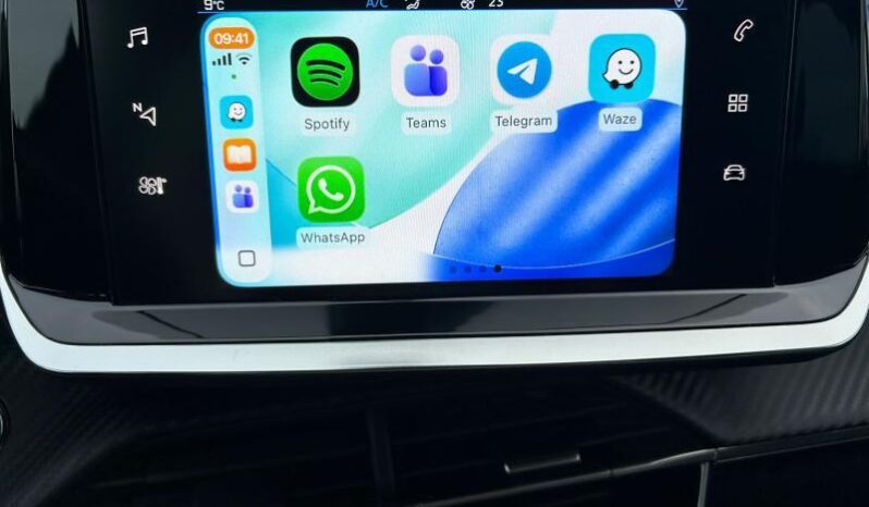 Peugeot 2008 Allure Pack / GPS complet