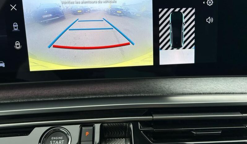Peugeot 5008 GT / MHEV / E-DSC6 complet