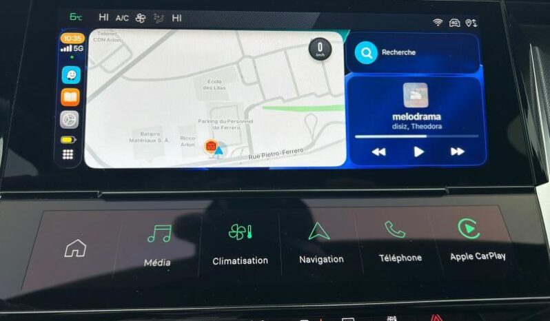 Peugeot 308 GT / EAT8 / LED complet