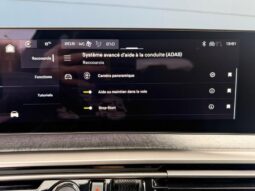 Peugeot 5008 GT / Hybrid / E-DSC6 complet