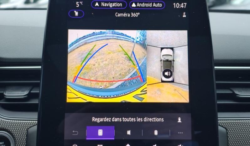 Renault Arkana Techno / 1.3 TCe / EDC / Mild Hybrid complet