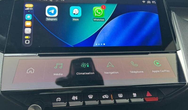 Peugeot 308 GT / EAT8 / LED complet