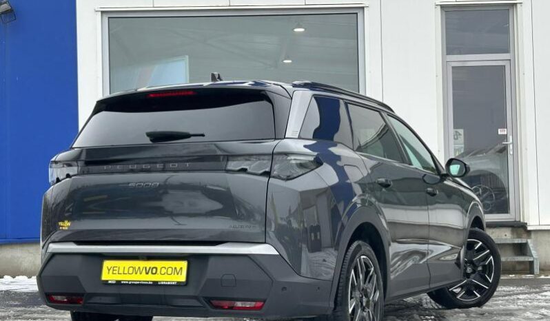 Peugeot 5008 GT / Hybrid / E-DCS6 complet