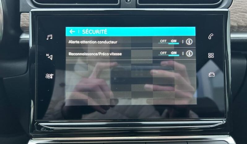 Citroen C3 Plus complet