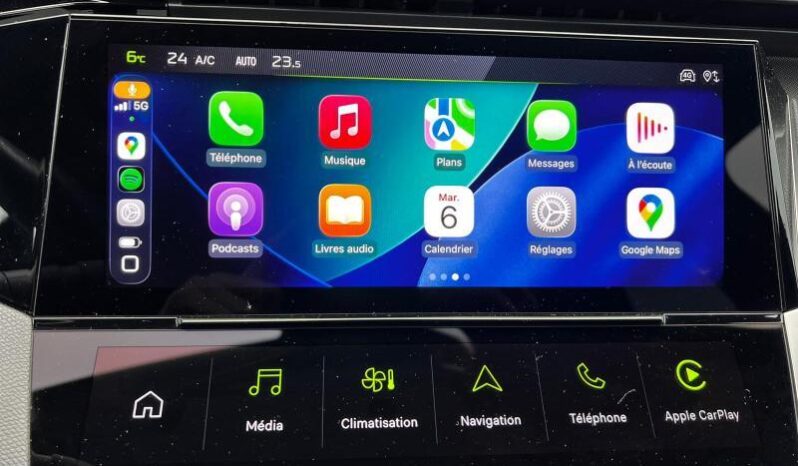 Peugeot 308 SW GT complet