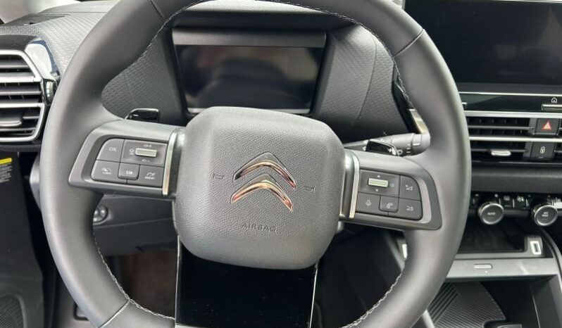 Citroen C4 Shine Pack / E-DSC6 / MHEV complet