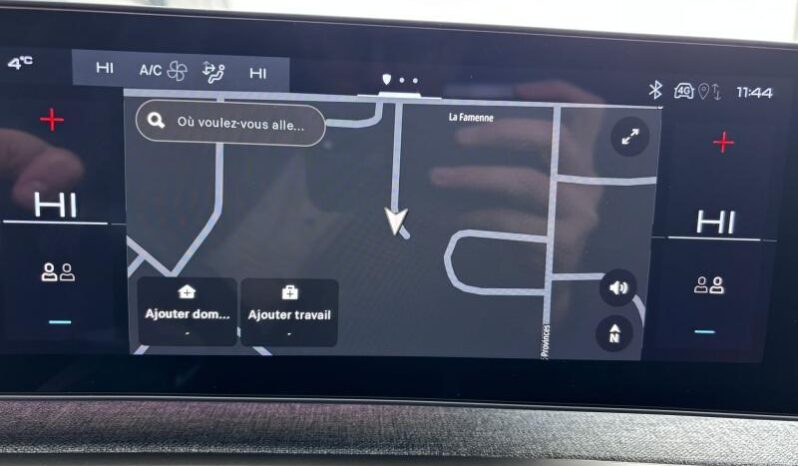 Peugeot 5008 GT / Hybrid / E-DSC6 complet