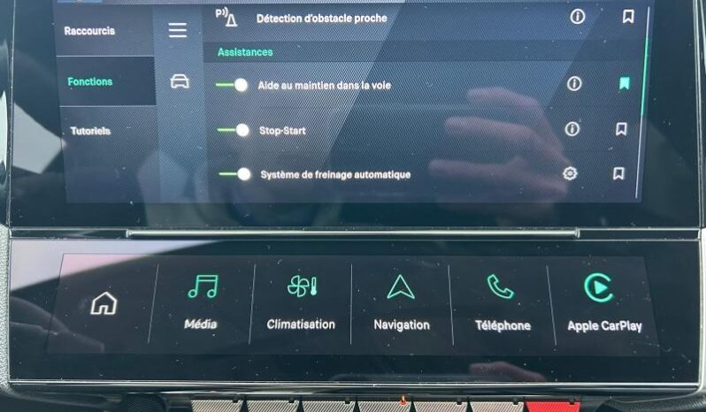 Peugeot 308 GT / EAT8 / LED complet