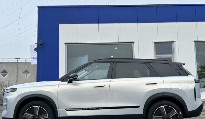 Jaecoo 7 SHS 347 EXCLUSIVE complet