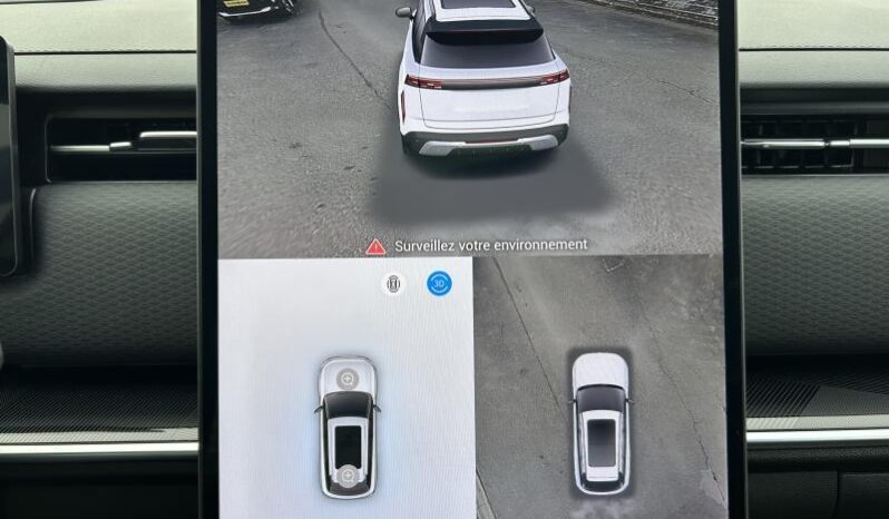 Jaecoo 7 SHS 347 EXCLUSIVE complet