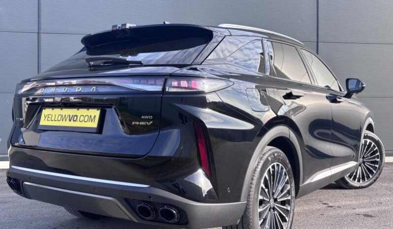 Omoda 9 SHS PREMIUM complet