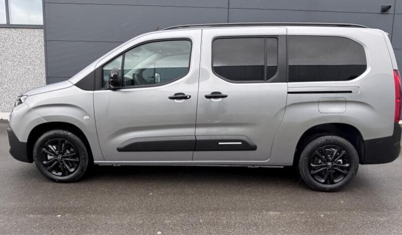 Citroen Berlingo XL / 1.5 BlueHDi / MAX complet