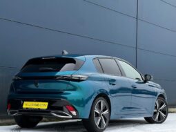 Peugeot 308 GT / EAT8 complet