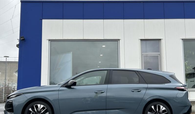 Peugeot 308 SW Allure complet