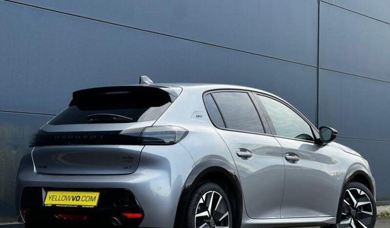 Peugeot 208 GT / LED / GPS complet