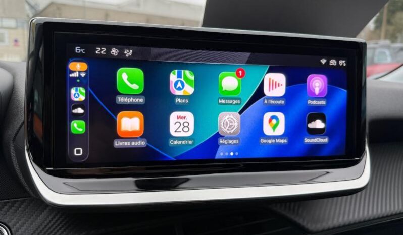 Peugeot 208 Allure / Hybrid / E-DSC6 complet