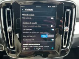 Volvo XC40 B3 / Mild Hybrid / Core complet