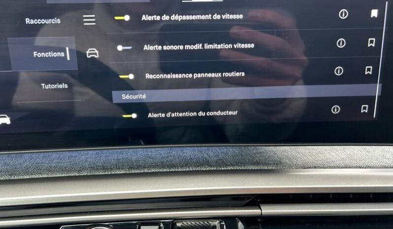 Peugeot 5008 GT / Hybrid / E-DCS6 complet
