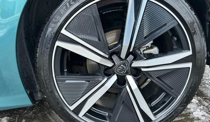 Peugeot 308 SW GT / MHEV / Hybrid complet