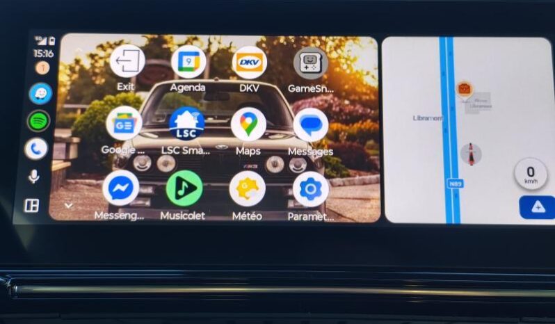 Citroen C3 Aircross PLUS complet