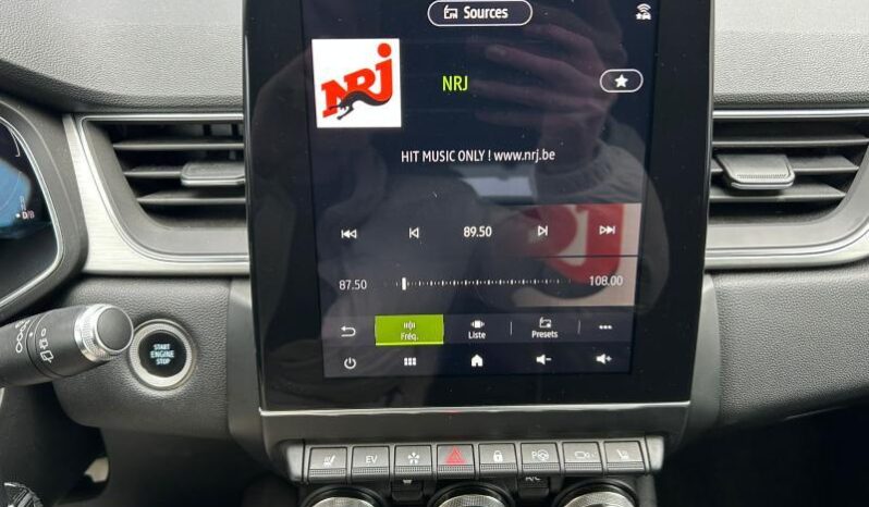 Renault Captur Intens / Hybrid E-Tech complet