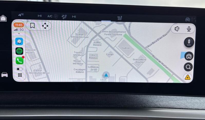 Peugeot 5008 GT / Hybrid / E-DSC6 complet