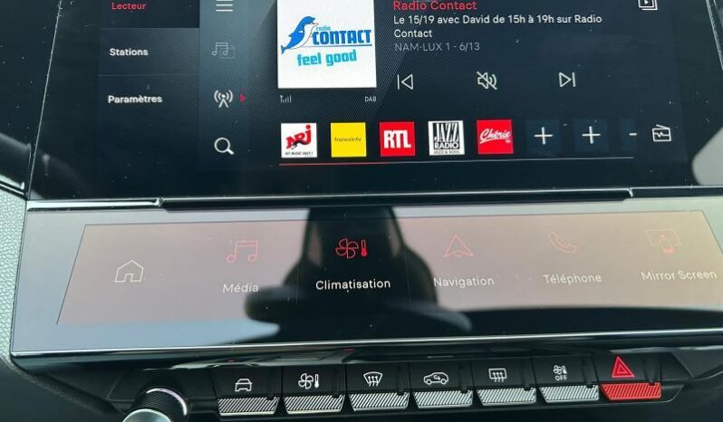 Peugeot 308 SW GT / MHEV / Hybrid complet