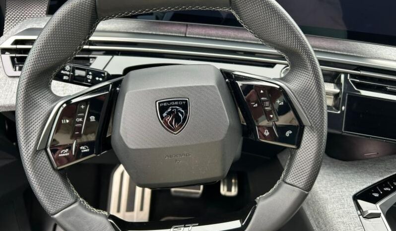 Peugeot 5008 GT / MHEV / E-DSC6 complet