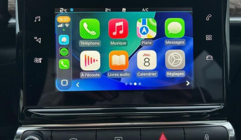 Citroen C3 Plus complet