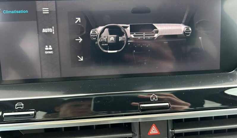 Citroen C4 Shine Pack / E-DSC6 / MHEV complet