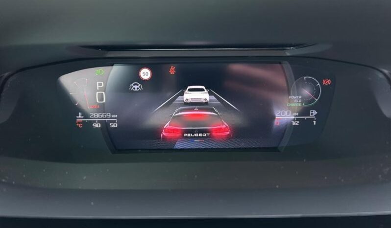 Peugeot 308 SW GT / MHEV / Hybrid complet