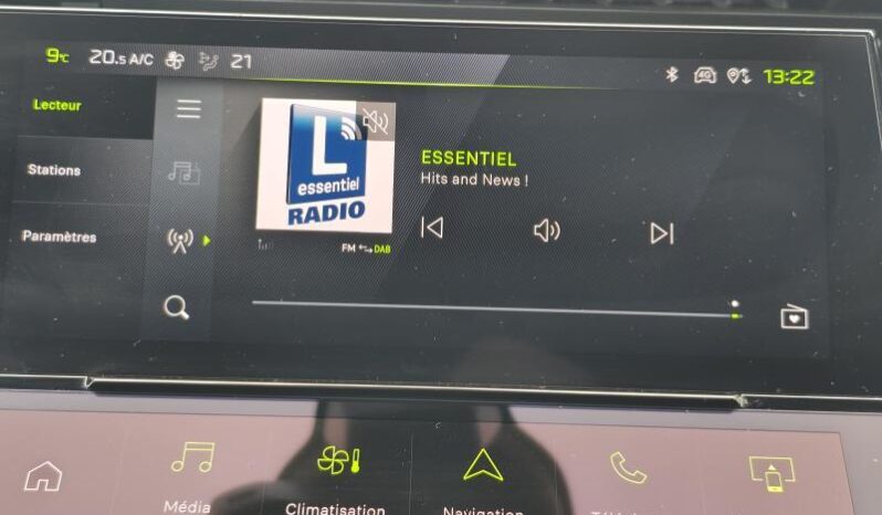 Peugeot 308 GT / LED / Carplay complet