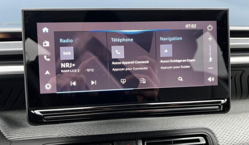 Citroen C3 NEW / Max / Carplay complet