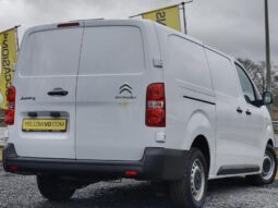 Citroen Jumpy Club / Taille XL complet