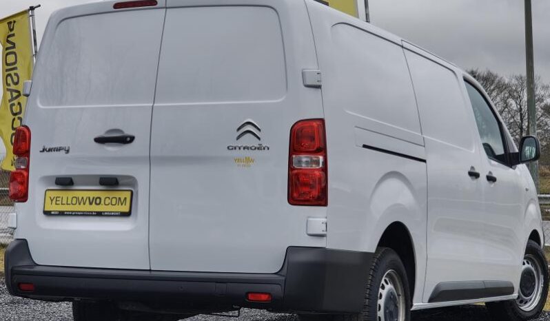 Citroen Jumpy Club / Taille XL complet