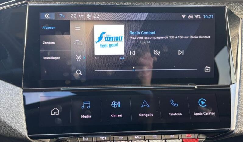 Peugeot 408 Allure complet