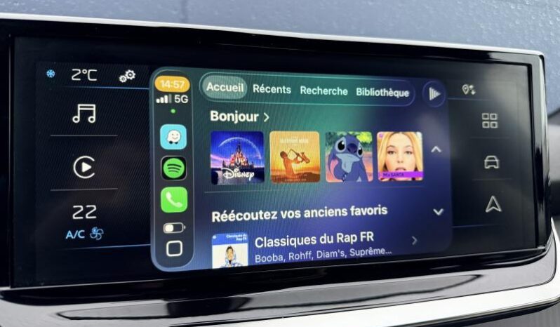 Peugeot 2008 Style complet