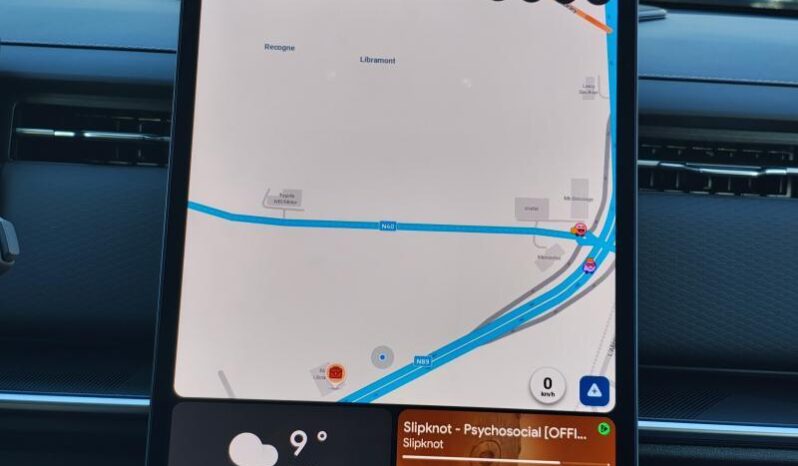 Jaecoo J7 SHS 347 EXCLUSIVE complet