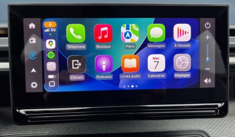 Citroen C3 NEW / Max / Carplay complet