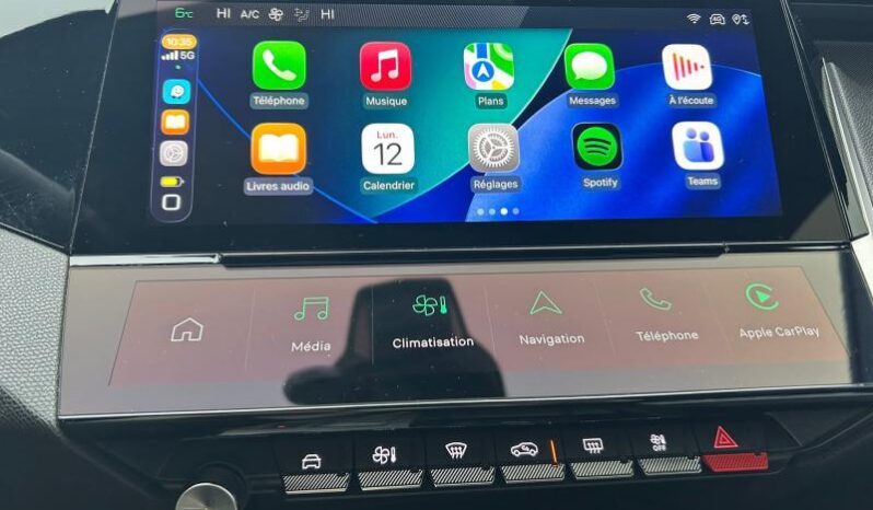 Peugeot 308 GT / EAT8 / LED complet