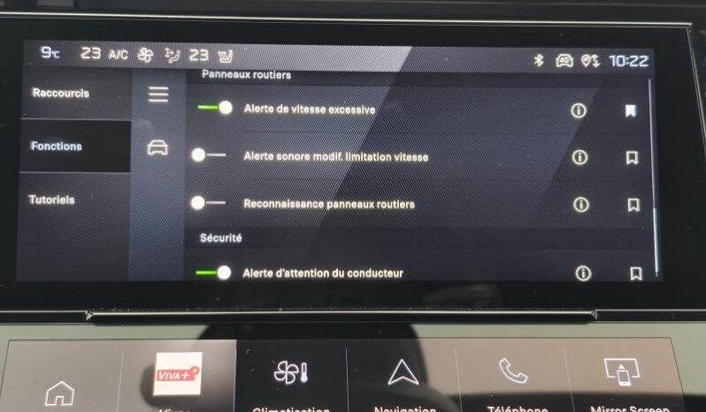 Peugeot 308 GT complet