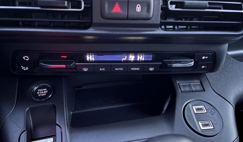 Citroen Berlingo XL / 1.5 BlueHDi / MAX complet