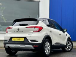 Renault Captur Intens / Hybrid E-Tech complet